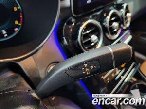 Mercedes-Benz GLC-Class GLC220 d 4MATIC Coupe 2021 года из Южной Кореи