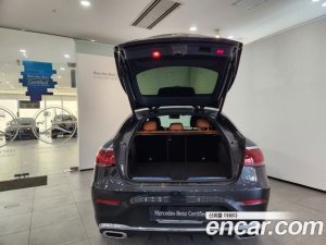 Mercedes-Benz GLC-Class GLC220 d 4MATIC Coupe 2021 года из Южной Кореи