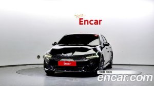 Kia K5 1.6 Turbo 2020 года из Южной Кореи