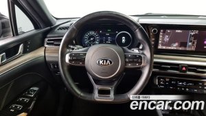 Kia K5 1.6 Turbo 2020 года из Южной Кореи