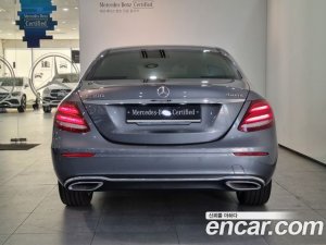Mercedes-Benz E-Class E300 4MATIC Exclusive 2020 года из Южной Кореи