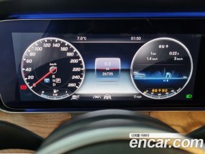 Mercedes-Benz E-Class E300 4MATIC Exclusive 2020 года из Южной Кореи
