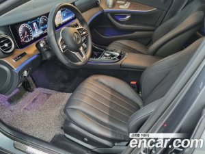 Mercedes-Benz E-Class E300 4MATIC Exclusive 2020 года из Южной Кореи