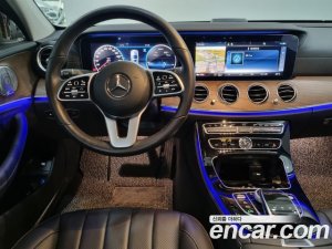 Mercedes-Benz E-Class E300 4MATIC Exclusive 2020 года из Южной Кореи