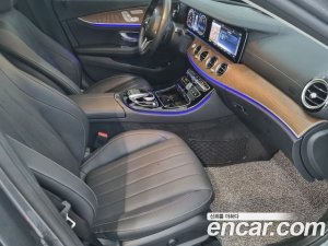 Mercedes-Benz E-Class E300 4MATIC Exclusive 2020 года из Южной Кореи