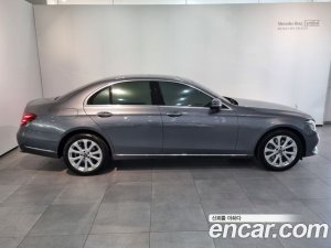 Mercedes-Benz E-Class E300 4MATIC Exclusive 2020 года из Южной Кореи