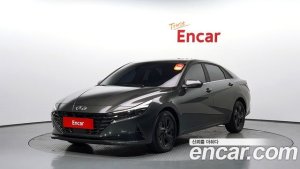 Hyundai AVANTE 1.6 2021 года из Южной Кореи