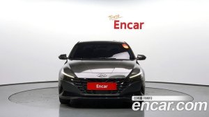 Hyundai AVANTE 1.6 2021 года из Южной Кореи