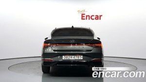 Hyundai AVANTE 1.6 2021 года из Южной Кореи