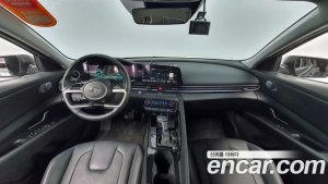 Hyundai AVANTE 1.6 2021 года из Южной Кореи