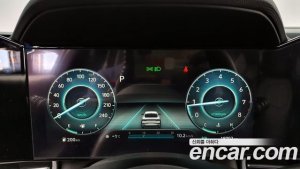 Hyundai AVANTE 1.6 2021 года из Южной Кореи
