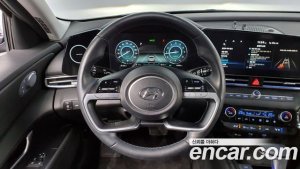 Hyundai AVANTE 1.6 2021 года из Южной Кореи