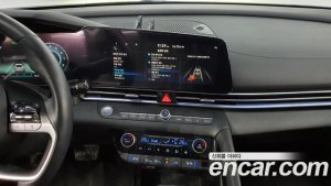 Hyundai AVANTE 1.6 2021 года из Южной Кореи