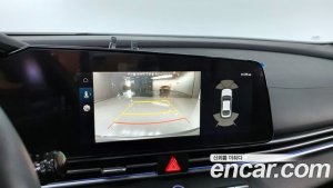 Hyundai AVANTE 1.6 2021 года из Южной Кореи
