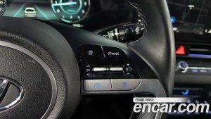 Hyundai AVANTE 1.6 2021 года из Южной Кореи