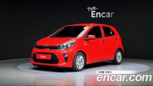 Kia morning Luxury 2020 года из Южной Кореи