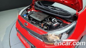Kia morning Luxury 2020 года из Южной Кореи