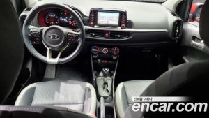 Kia morning Luxury 2020 года из Южной Кореи