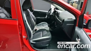 Kia morning Luxury 2020 года из Южной Кореи