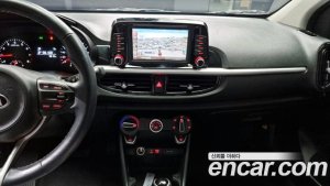 Kia morning Luxury 2020 года из Южной Кореи