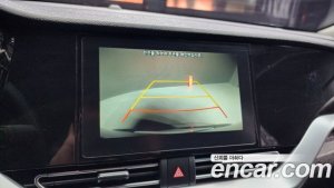 Kia Niro 1.6 HEV 2021 года из Южной Кореи