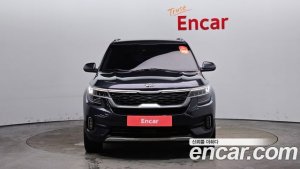Kia Seltos Дизель 1.6 2WD 2020 года из Южной Кореи