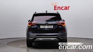 Kia Seltos Дизель 1.6 2WD 2020 года из Южной Кореи