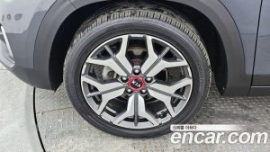 Kia Seltos Дизель 1.6 2WD 2020 года из Южной Кореи