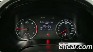 Kia Seltos Дизель 1.6 2WD 2020 года из Южной Кореи