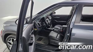 Kia Seltos Дизель 1.6 2WD 2020 года из Южной Кореи