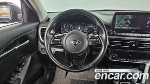 Kia Seltos Дизель 1.6 2WD 2020 года из Южной Кореи