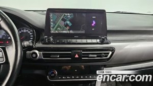 Kia Seltos Дизель 1.6 2WD 2020 года из Южной Кореи