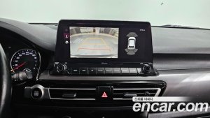 Kia Seltos Дизель 1.6 2WD 2020 года из Южной Кореи
