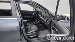 Kia Seltos Дизель 1.6 2WD 2020 года из Южной Кореи