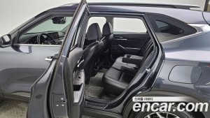 Kia Seltos Дизель 1.6 2WD 2020 года из Южной Кореи