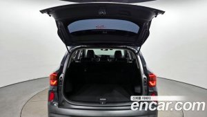Kia Seltos Дизель 1.6 2WD 2020 года из Южной Кореи