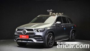 Mercedes-Benz GLE-Class GLE450 4MATIC 2020 года из Южной Кореи