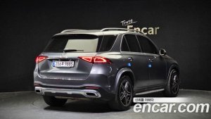 Mercedes-Benz GLE-Class GLE450 4MATIC 2020 года из Южной Кореи