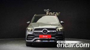 Mercedes-Benz GLE-Class GLE450 4MATIC 2020 года из Южной Кореи