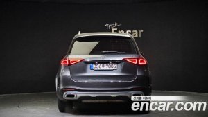 Mercedes-Benz GLE-Class GLE450 4MATIC 2020 года из Южной Кореи