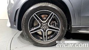 Mercedes-Benz GLE-Class GLE450 4MATIC 2020 года из Южной Кореи