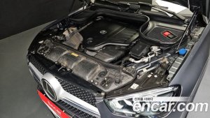 Mercedes-Benz GLE-Class GLE450 4MATIC 2020 года из Южной Кореи