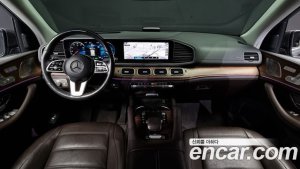 Mercedes-Benz GLE-Class GLE450 4MATIC 2020 года из Южной Кореи