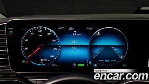 Mercedes-Benz GLE-Class GLE450 4MATIC 2020 года из Южной Кореи