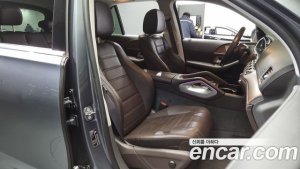 Mercedes-Benz GLE-Class GLE450 4MATIC 2020 года из Южной Кореи