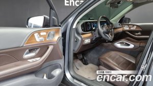 Mercedes-Benz GLE-Class GLE450 4MATIC 2020 года из Южной Кореи