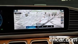 Mercedes-Benz GLE-Class GLE450 4MATIC 2020 года из Южной Кореи