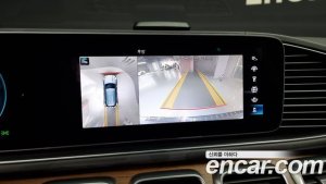 Mercedes-Benz GLE-Class GLE450 4MATIC 2020 года из Южной Кореи