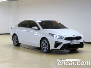 Kia K3 2020 года из Южной Кореи
