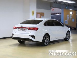 Kia K3 2020 года из Южной Кореи